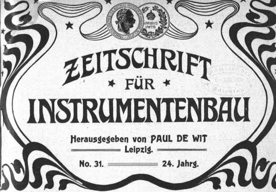 S. [U1] Umschlag Heft No. 31Inserate (U1...