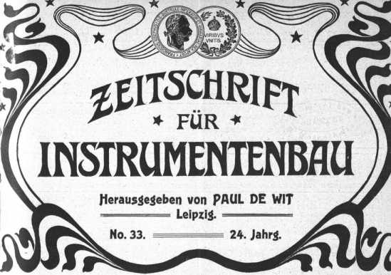 S. [U1] Umschlag Heft No. 33Inserate (U1...