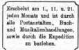 S. [993] Titelblatt Heft No. 34Inhaltsve...