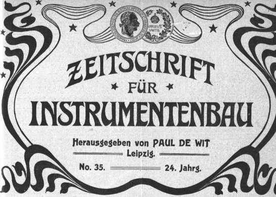 S. [U1] Umschlag Heft No. 35Inserate (U1...