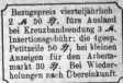 S. [1053] Titelblatt Heft No. 36Inhaltsv...