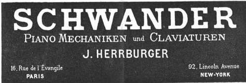 S. [U3] Rückwärtiger Umschlag Heft No....