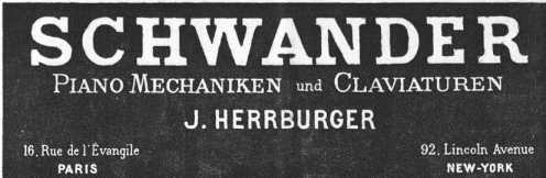 S. [U3] Rückwärtiger Umschlag Heft No....
