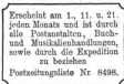 S. [59] Titelblatt Heft No. 3Inhaltsverz...