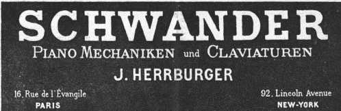 S. [U3] Rückwärtiger Umschlag Heft No....