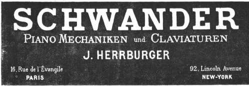 S. [U3] Rückwärtiger Umschlag Heft No....
