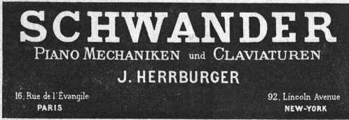 S. [U3] Rückwärtiger Umschlag Heft No....