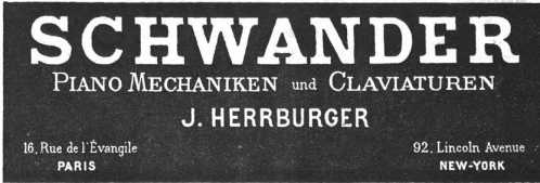S. [U3] Rückwärtiger Umschlag Heft No....