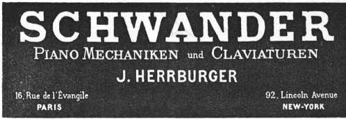 S. [U3] Rückwärtiger Umschlag Heft No....