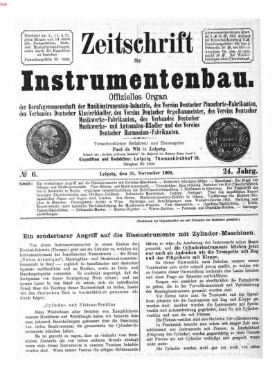 S. [149] Titelblatt Heft No. ... from