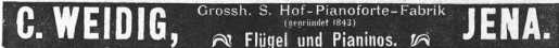 S. [U3] Rückwärtiger Umschlag Heft No....