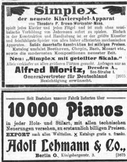 S. 1076 Inserate (1076)
