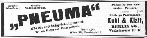 S. 273 Inserate (273)
