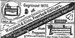 S. 796 Inserate (796)
