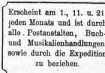 S. [441] Titelblatt Heft No. ... da