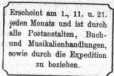 S. [97] Titelblatt Heft Nr. ... da