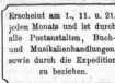 S. [257] Titelblatt Heft Nr. ... da