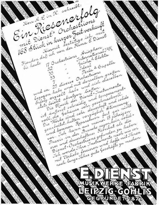 S. 16 Inserate (16)
