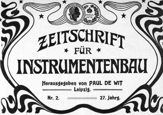 S. [U1] Umschlag Heft No. 2Inserate (U1)...