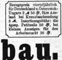 S. [63] Titelblatt Heft Nr. 3Inhaltsverz...
