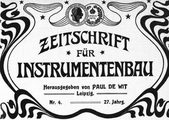 S. [U1] Umschlag Heft No. 4Inserate (U1)...