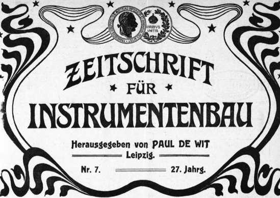S. [U1] Umschlag Heft No. 7Inserate (U1)...