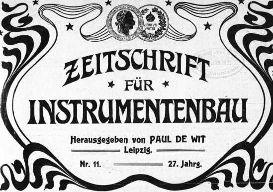 S. [U1] Umschlag Heft No. 11Inserate (U1...