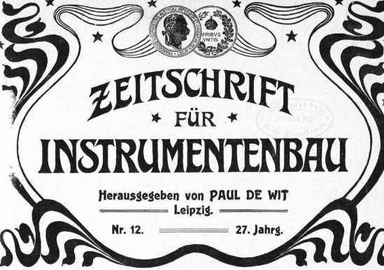S. [U1] Umschlag Heft No. 12Inserate (U1...