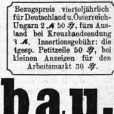 S. [371] Titelblatt Heft Nr. 13Inhaltsve...