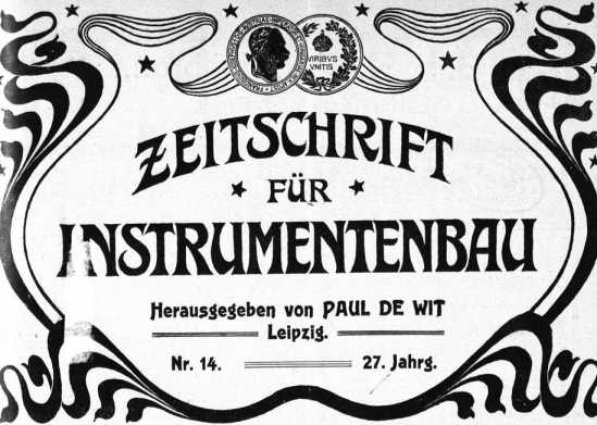 S. [U1] Umschlag Heft No. 14Inserate (U1...
