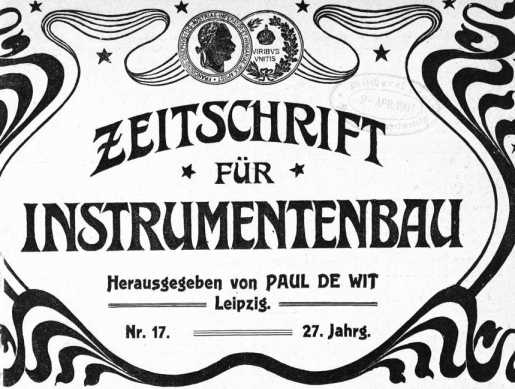 S. [U1] Umschlag Heft No. 17Inserate (U1...
