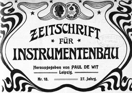 S. [U1] Umschlag Heft No. 18Inserate (U1...