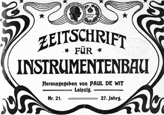S. [U1] Umschlag Heft No. 21Inserate (U1...