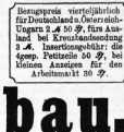S. [679] Titelblatt Heft Nr. 22Inhaltsve...