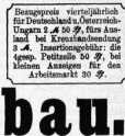 S. [711] Titelblatt Heft Nr. 23Inhaltsve...