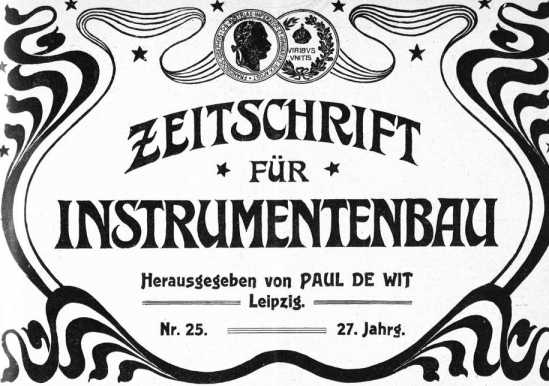 S. [U1] Umschlag Heft No. 25Inserate (U1...