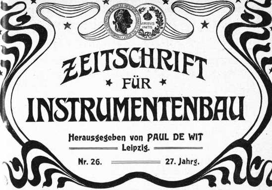 S. [U1] Umschlag Heft No. 26Inserate (U1...