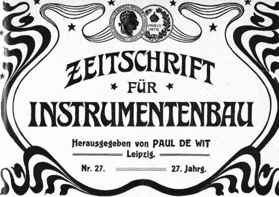 S. [U1] Umschlag Heft No. 27Inserate (U1...