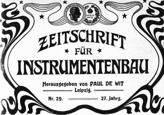 S. [U1] Umschlag Heft No. 29Inserate (U1...
