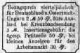 S. [927] Titelblatt Heft Nr. 30Inhaltsve...