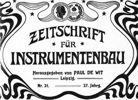 S. [U1] Umschlag Heft No. 31Inserate (U1...