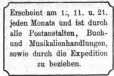 S. [1027] Titelblatt Heft Nr. 33Inhaltsv...