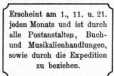 S. [1067] Titelblatt Heft Nr. 34Inhaltsv...