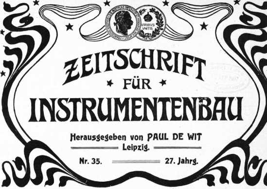 S. [U1] Umschlag Heft No. 35Inserate (U1...