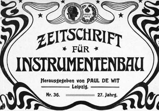 S. [U1] Umschlag Heft No. 36Inserate (U1...