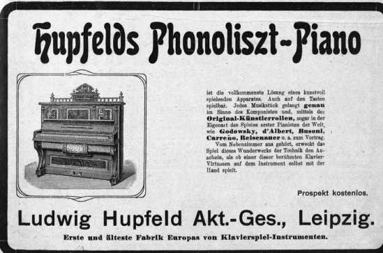 S. [U1] Umschlag Heft No. 1Inserate (U1)...
