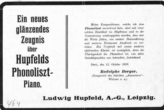 S. [U1] Umschlag Heft No. 5Inserate (U1)...
