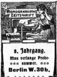 S. 1097 ZahlungseinstellungenInserate (1...
