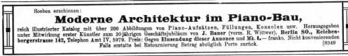 S. 494 Inserate (494)
