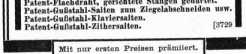 S. 786 Inserate (786)
